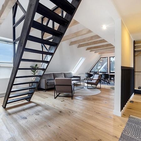 Penthouse Kokorey Halstenbek エクステリア 写真