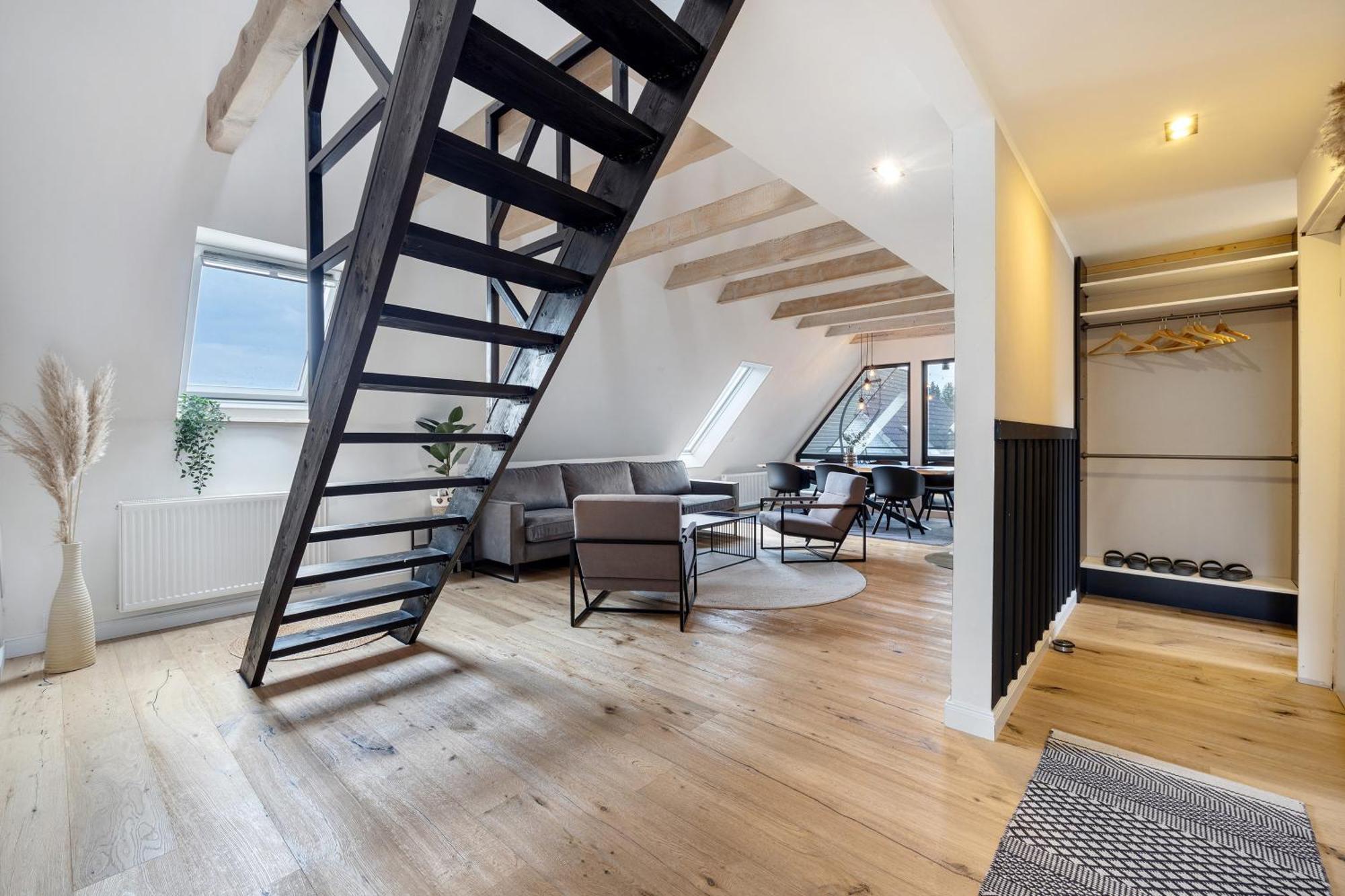 Penthouse Kokorey Halstenbek エクステリア 写真
